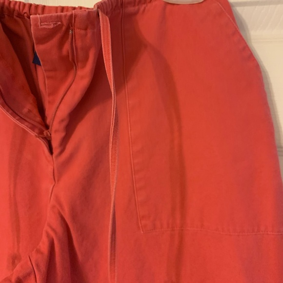 Mid calf casual pants - Picture 2 of 5